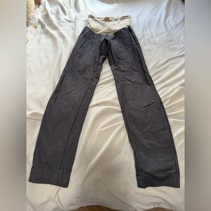 Motherhood Maternity Brown Chinos Pants XS